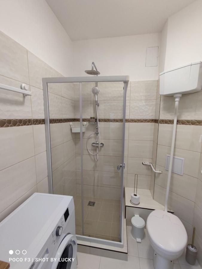 Central Palace Apartman Debreţin Exterior foto
