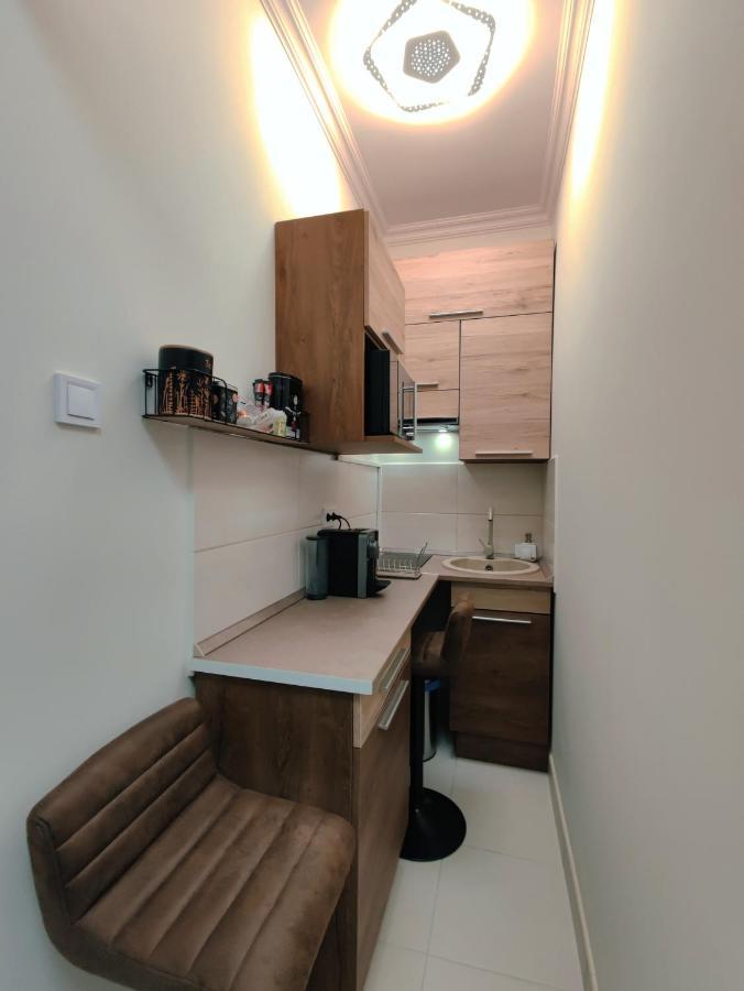 Central Palace Apartman Debreţin Exterior foto